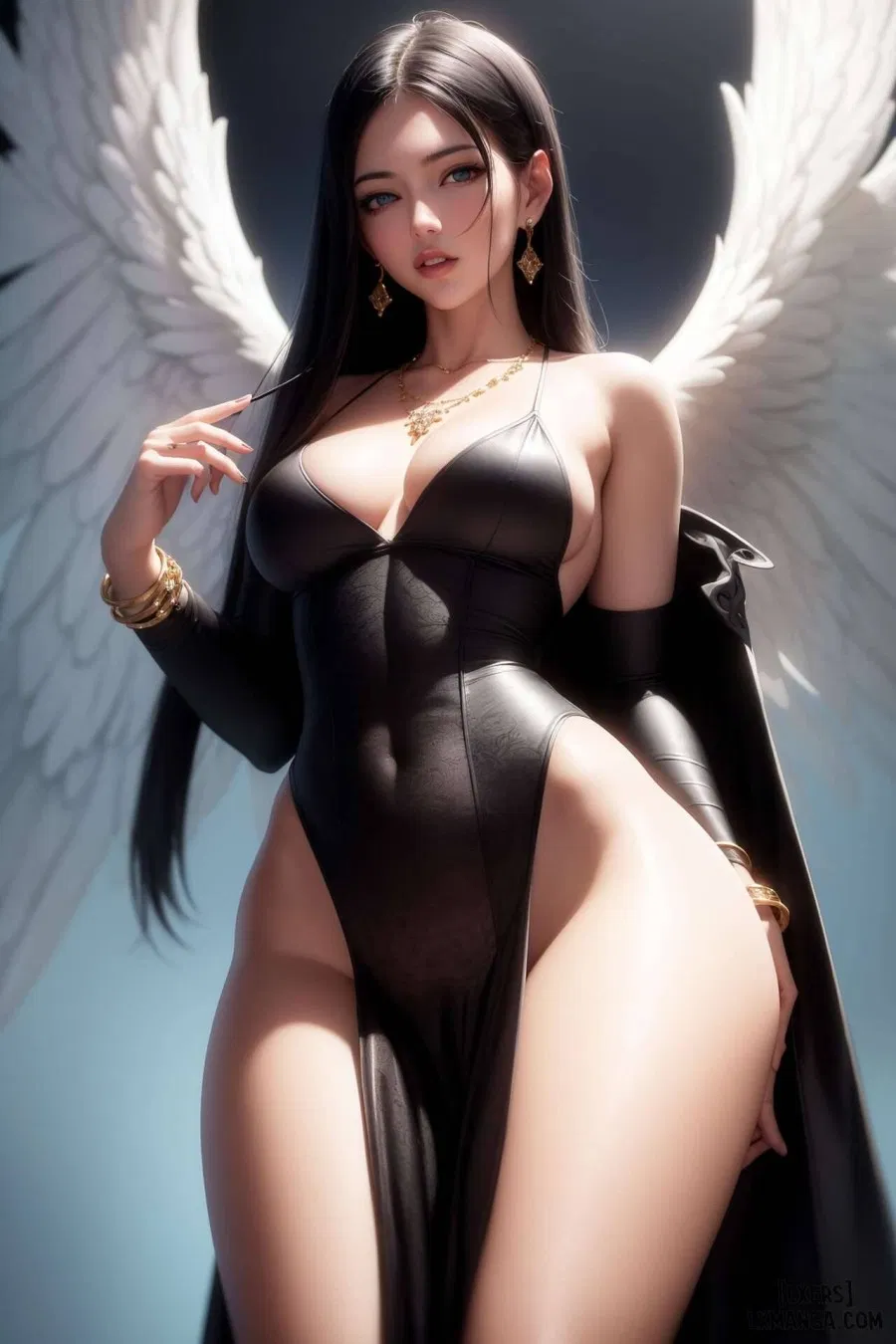 Artist AI Generated 