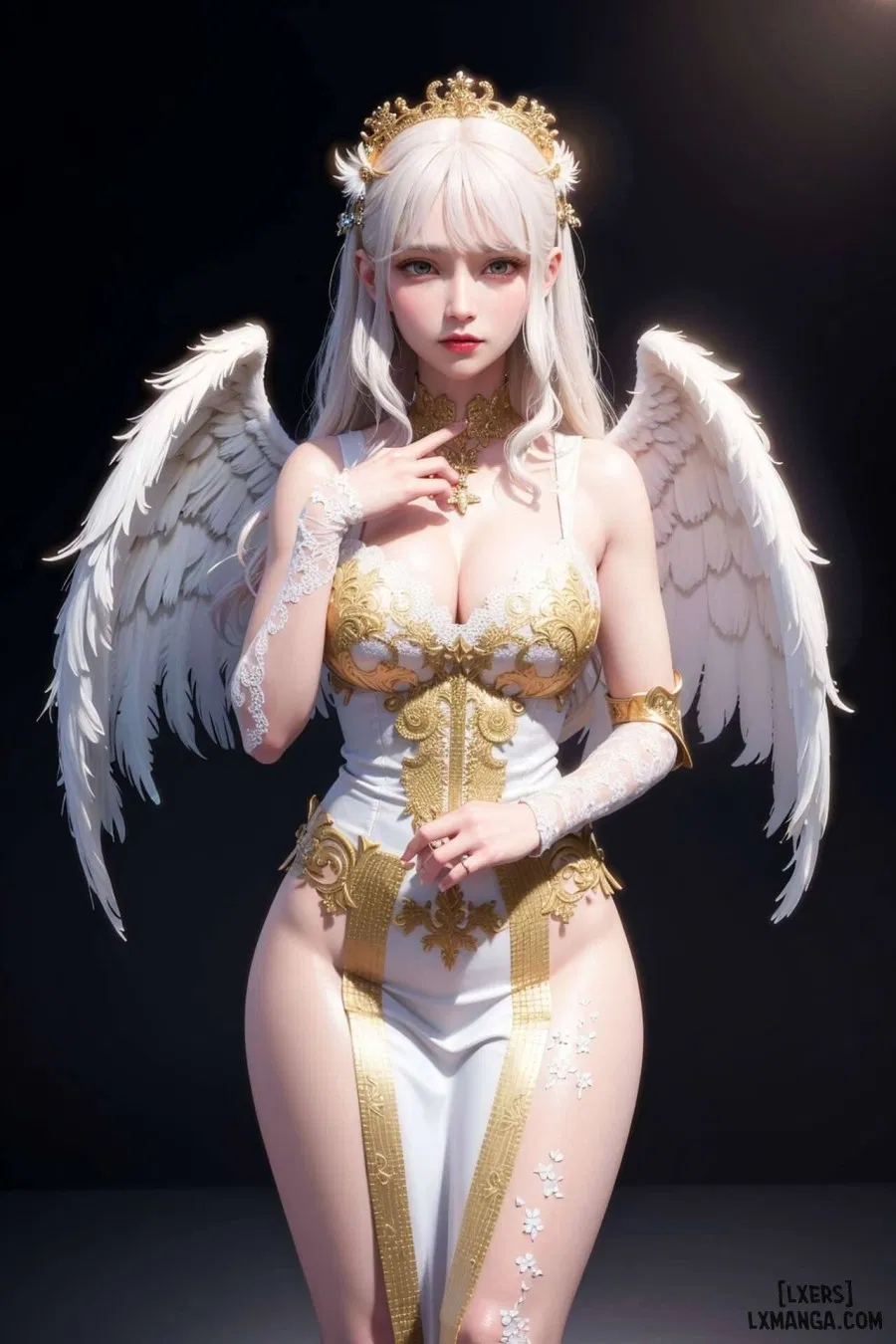 Artist AI Generated 
