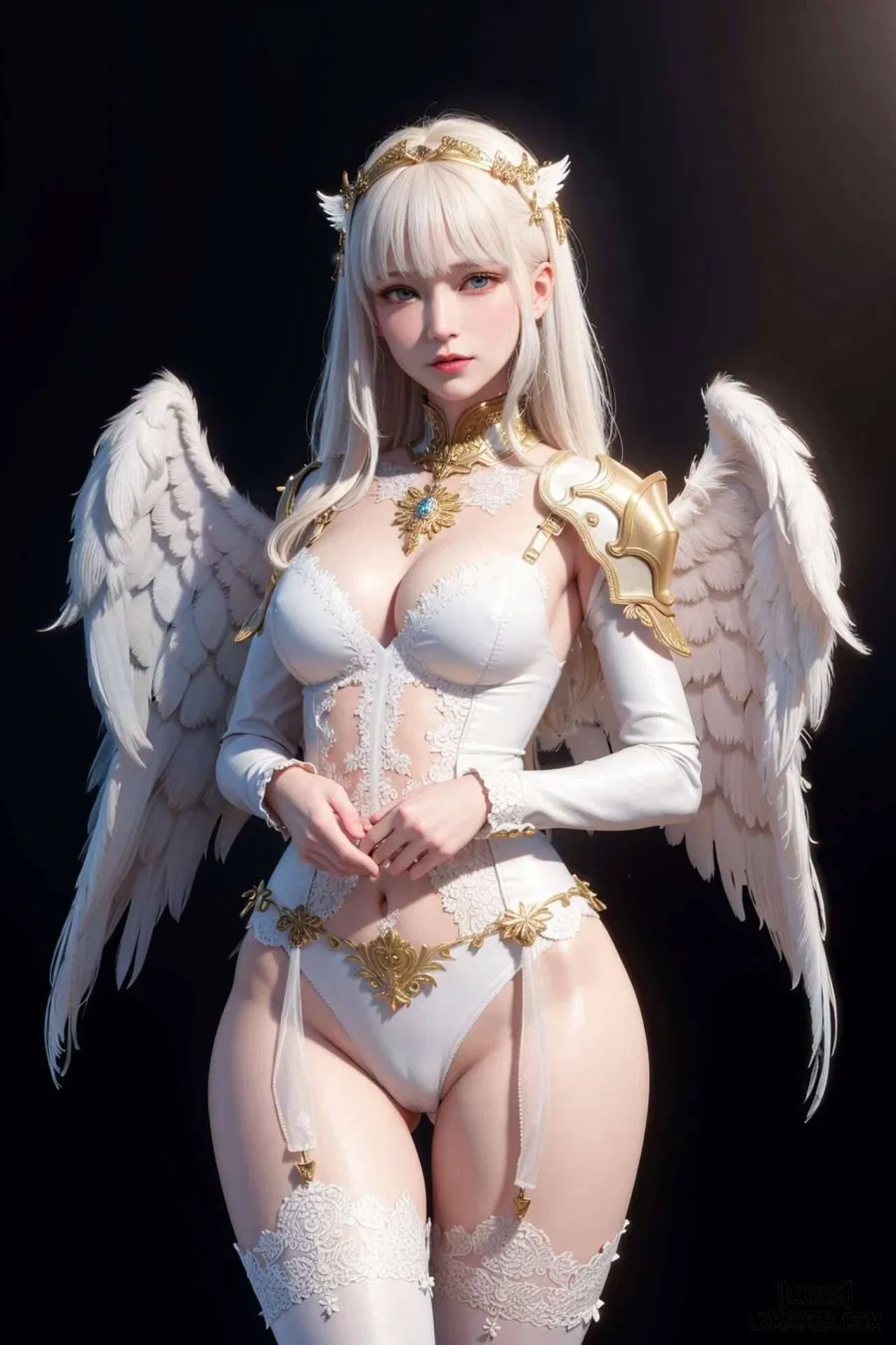 Artist AI Generated 