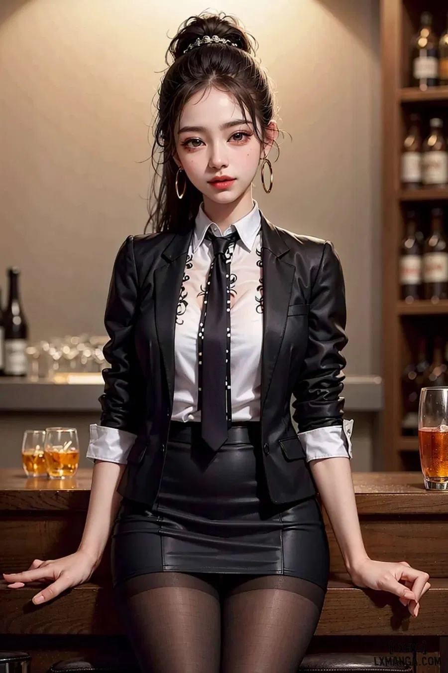 Artist AI Generated 