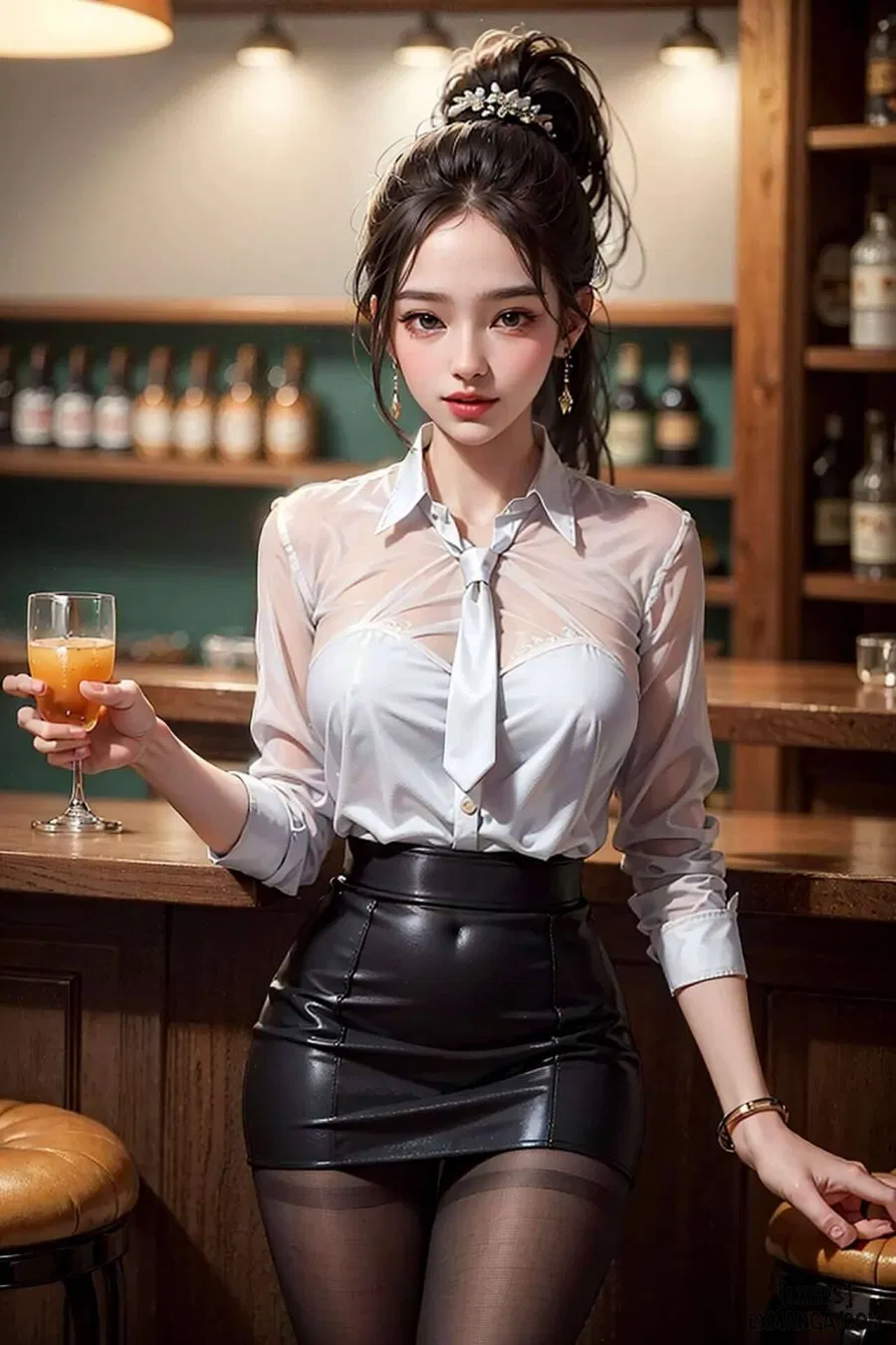 Artist AI Generated 