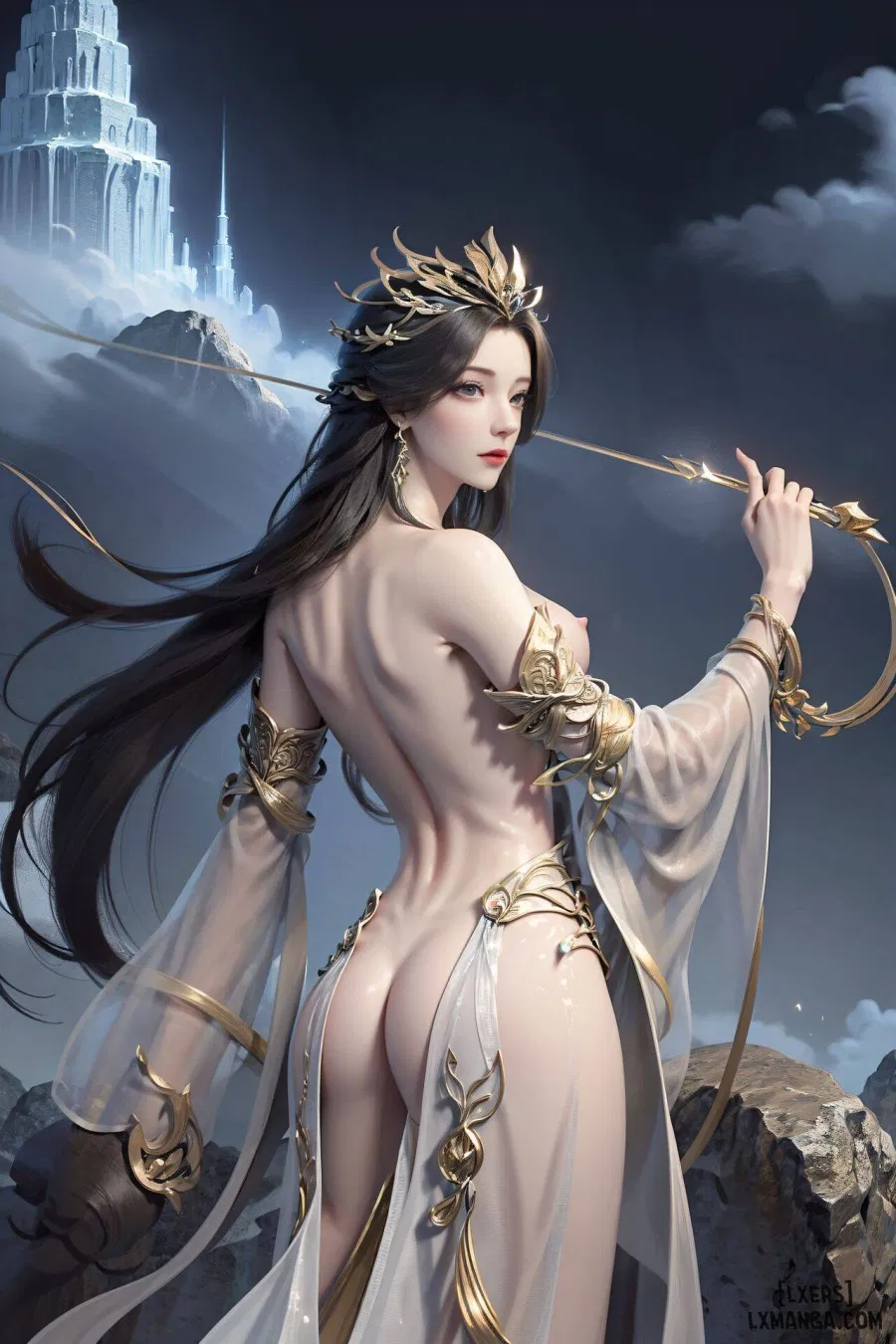 Artist AI Generated 