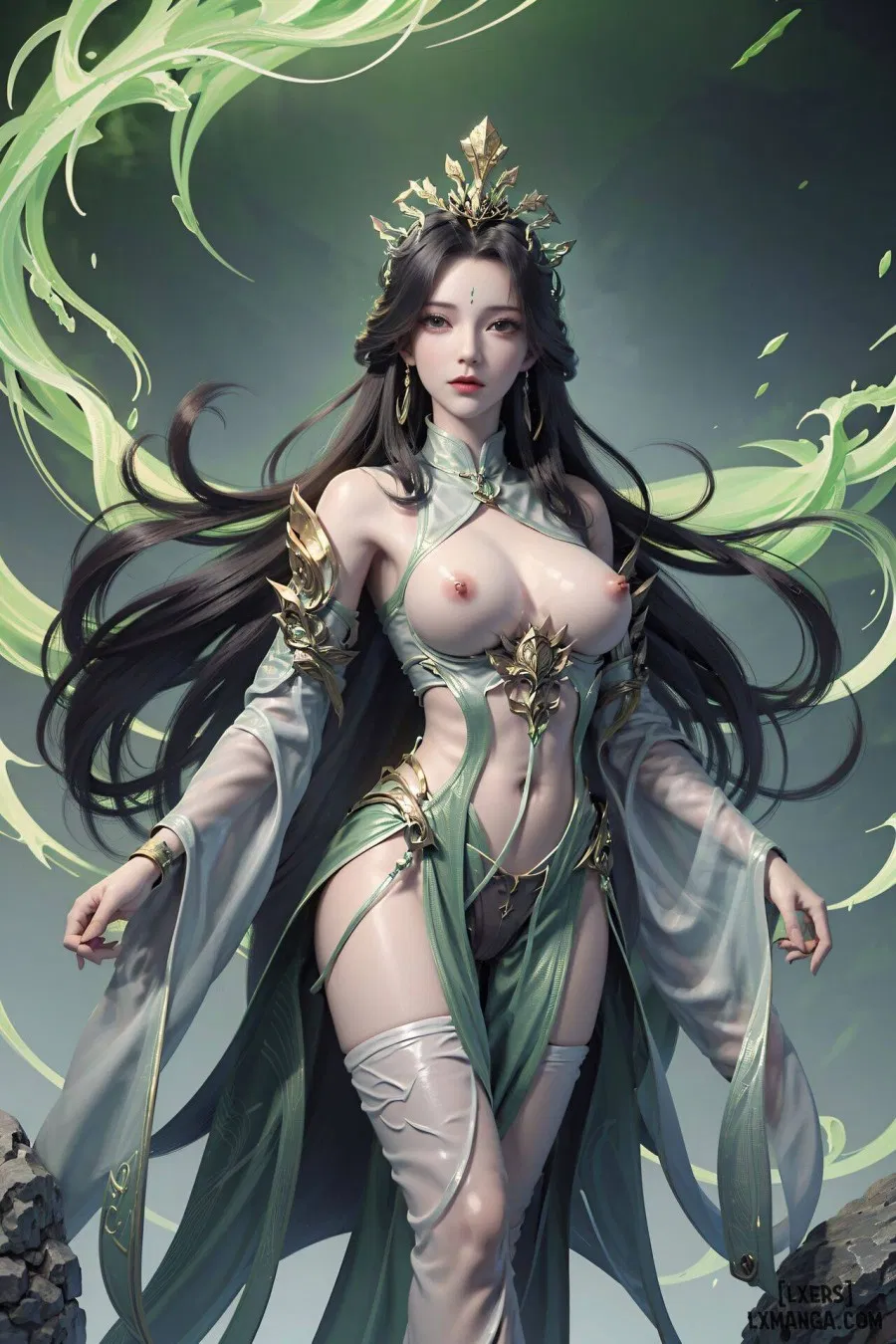 Artist AI Generated 