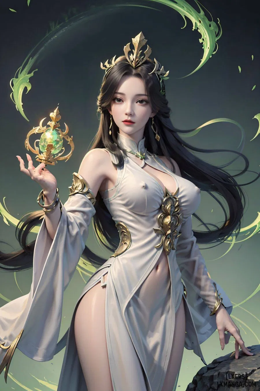Artist AI Generated 