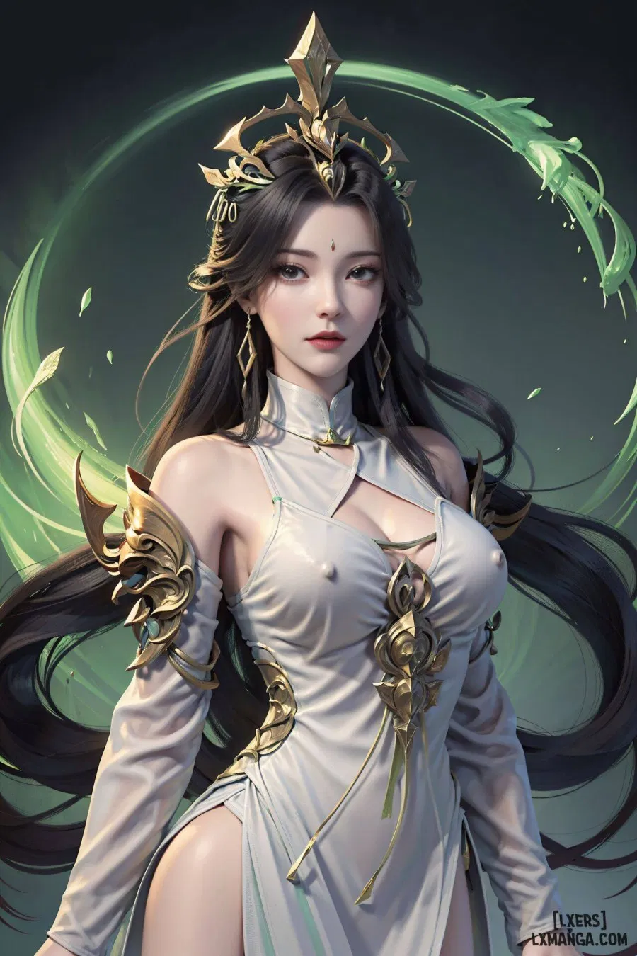 Artist AI Generated 