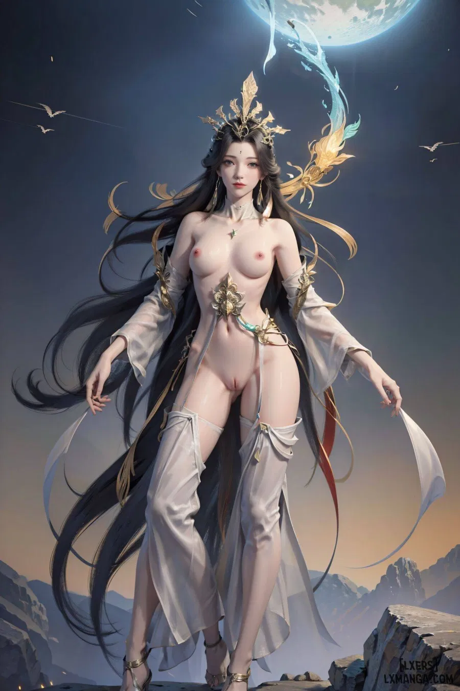 Artist AI Generated 