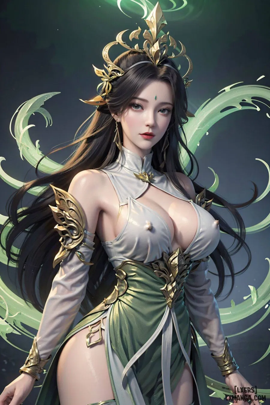 Artist AI Generated 