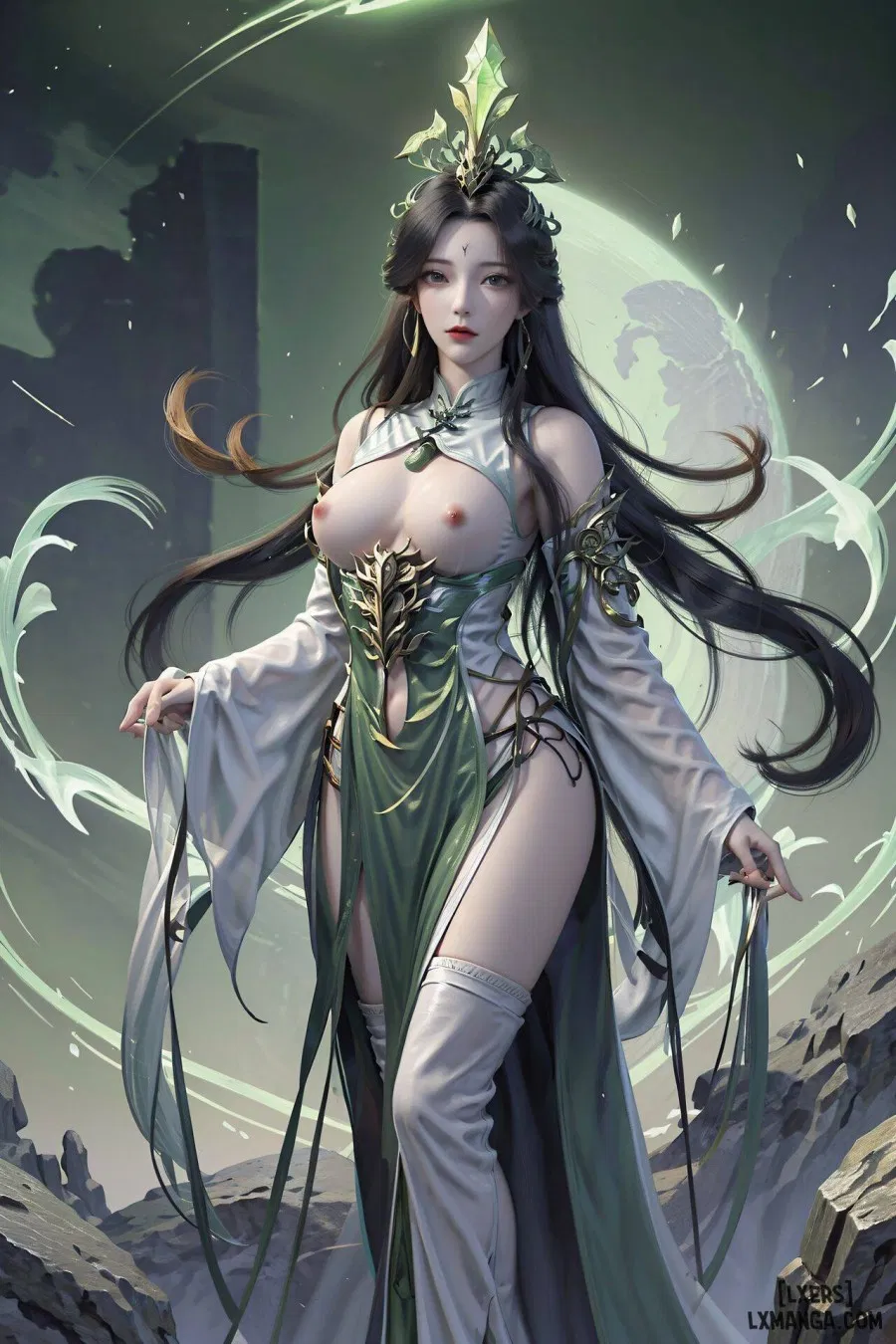 Artist AI Generated 