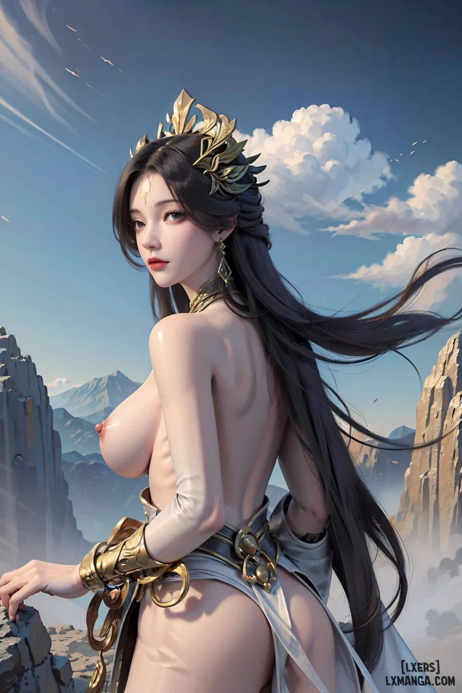 Artist AI Generated 