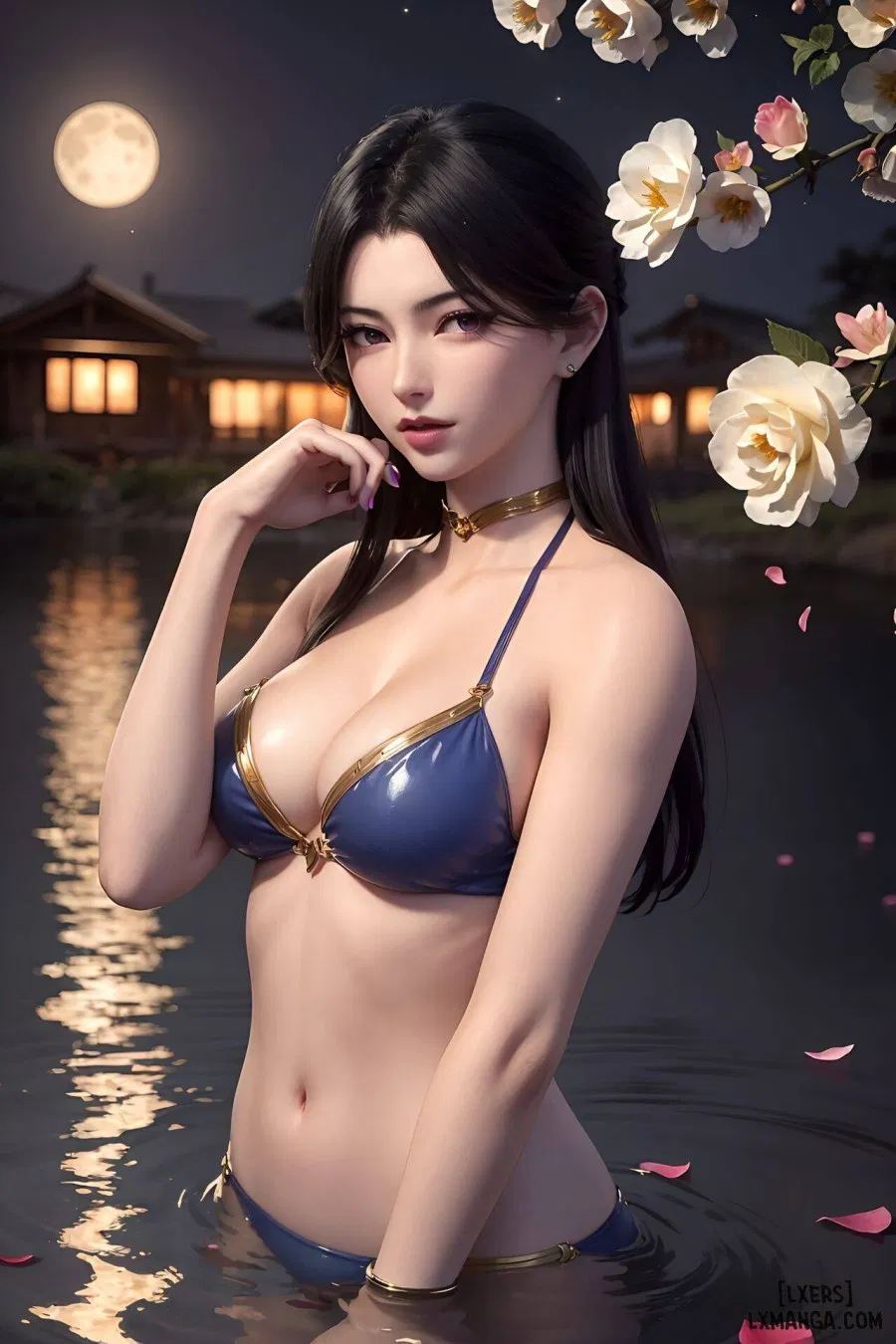 Artist AI Generated 