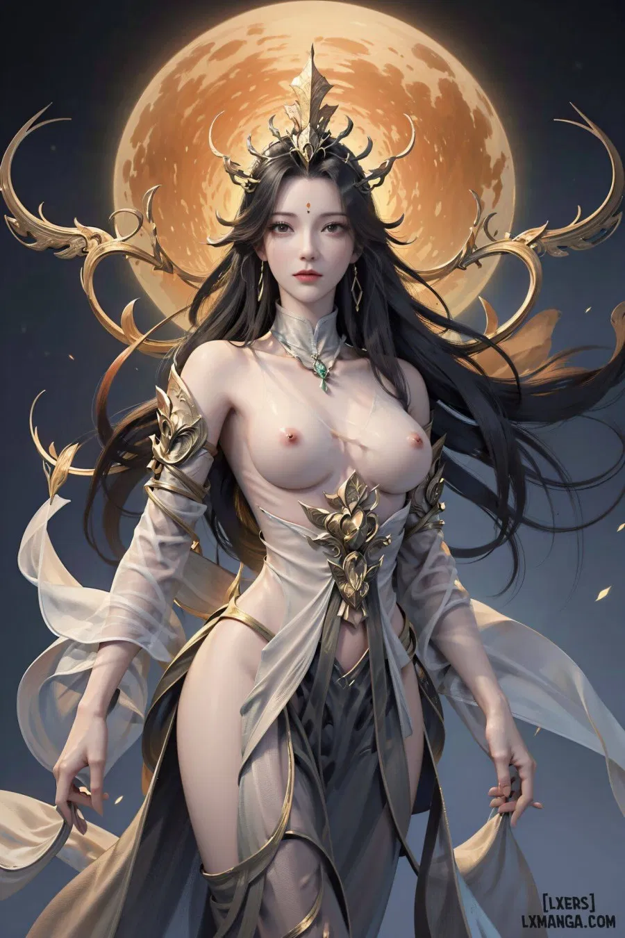 Artist AI Generated 