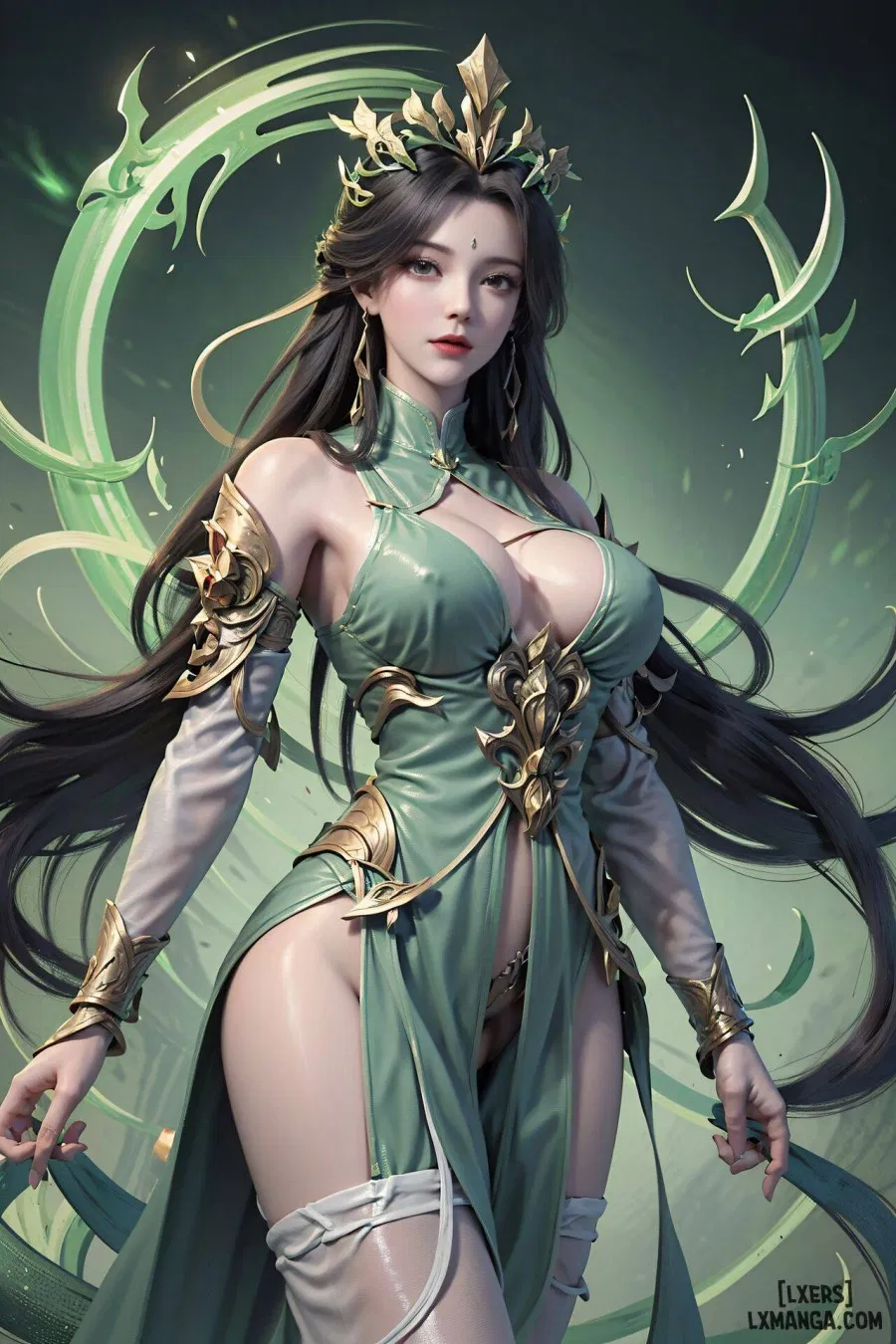 Artist AI Generated 