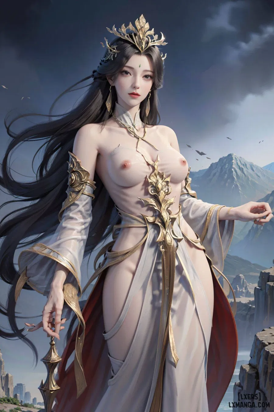 Artist AI Generated 