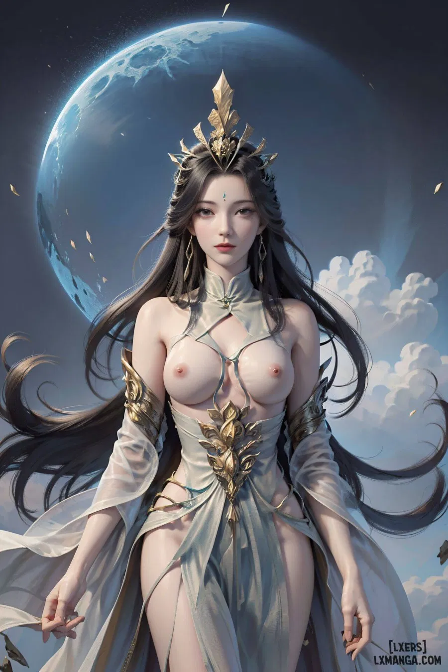 Artist AI Generated 