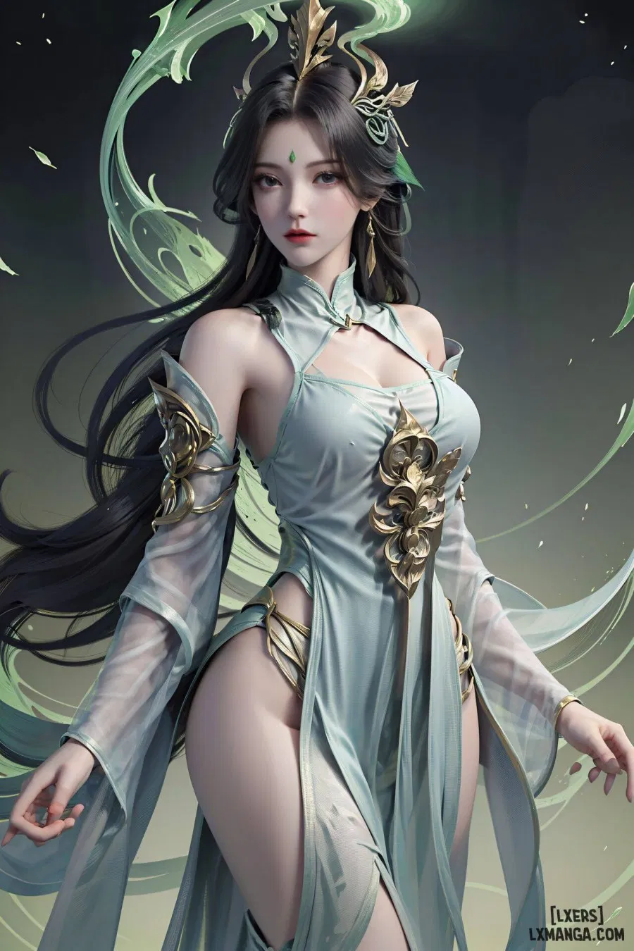 Artist AI Generated 