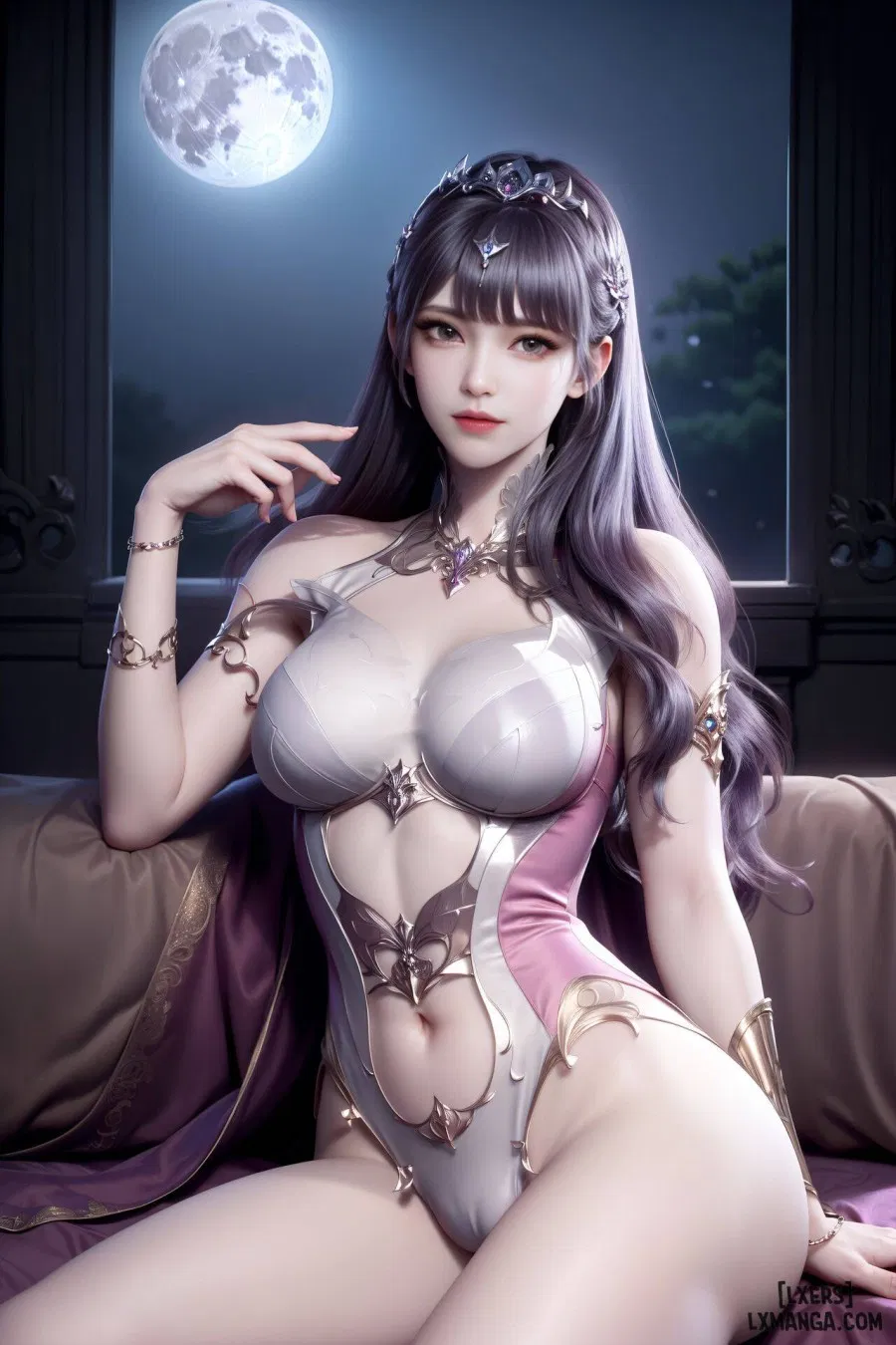 Artist AI Generated 