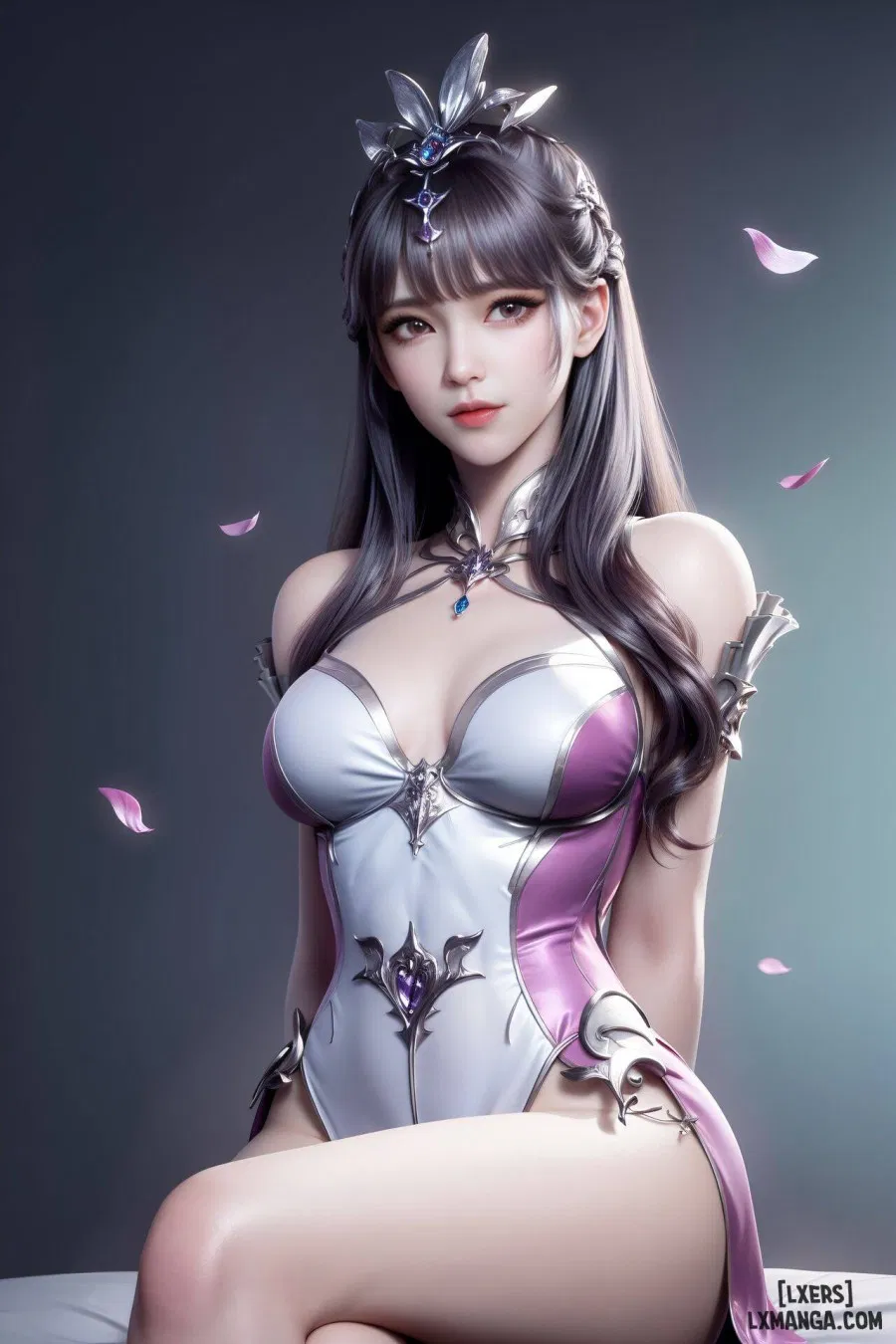 Artist AI Generated 