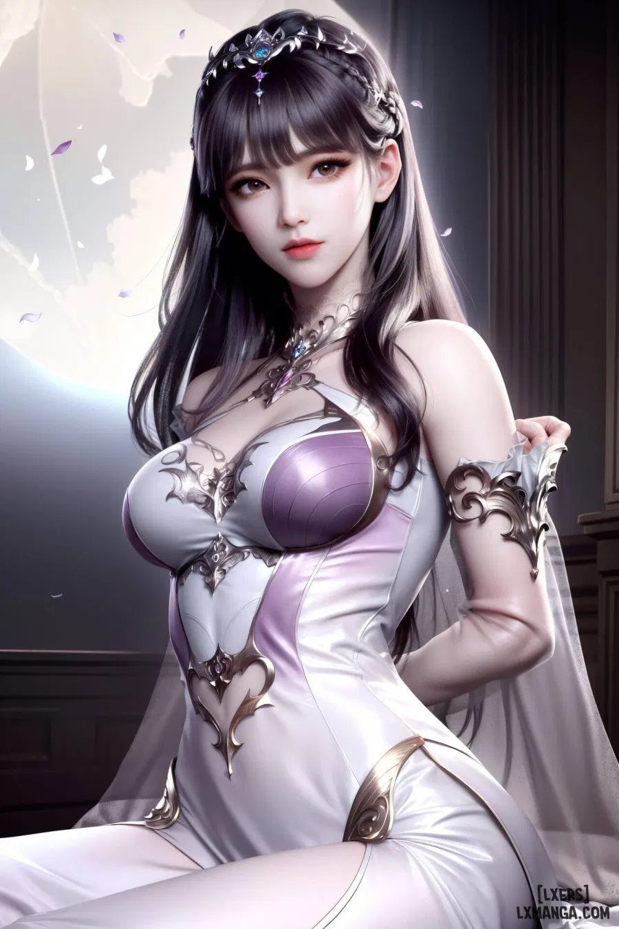 Artist AI Generated 
