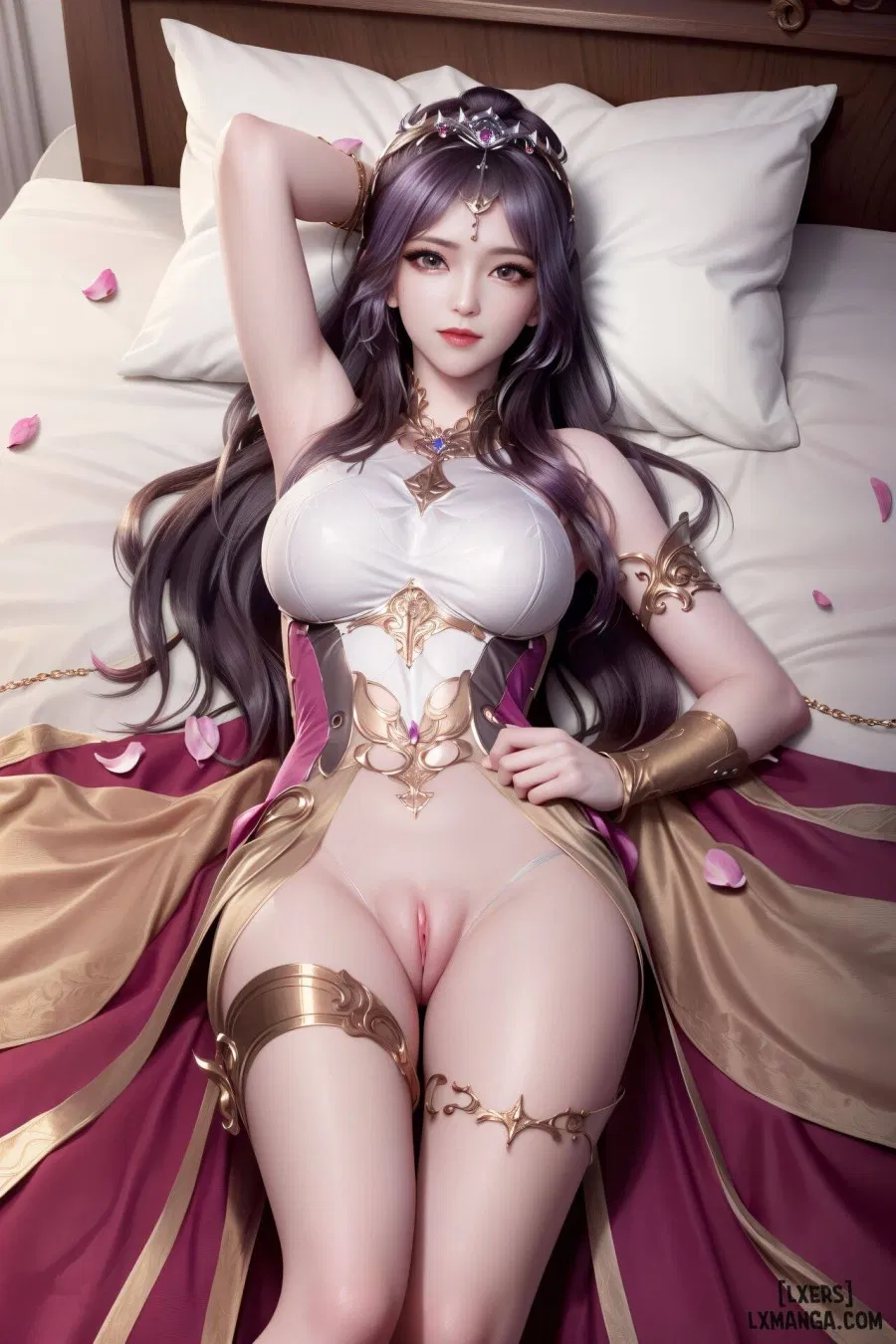 Artist AI Generated 