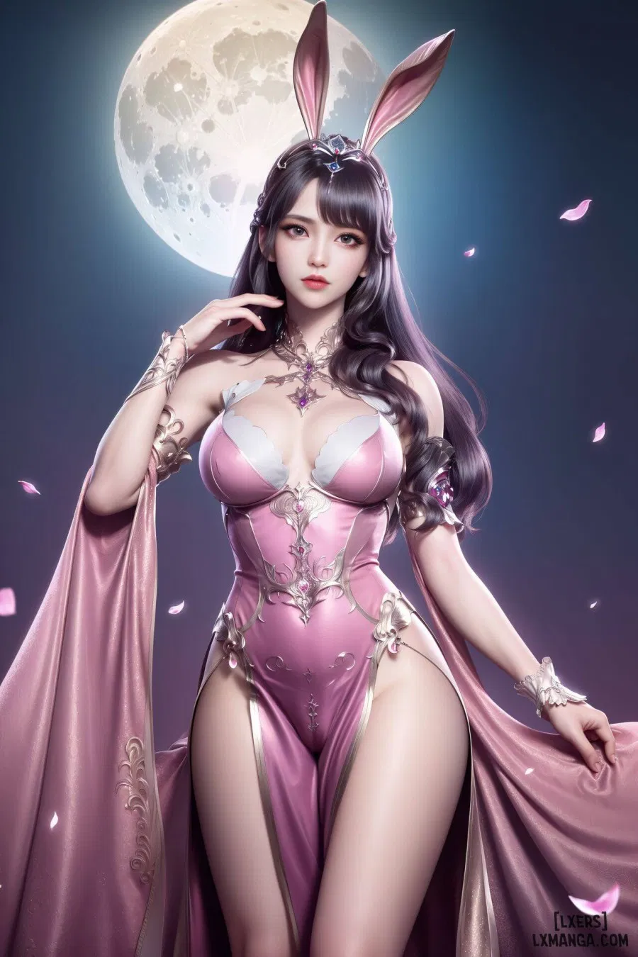 Artist AI Generated 