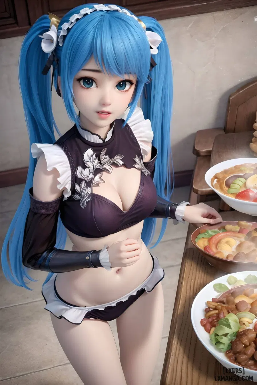 Artist AI Generated 