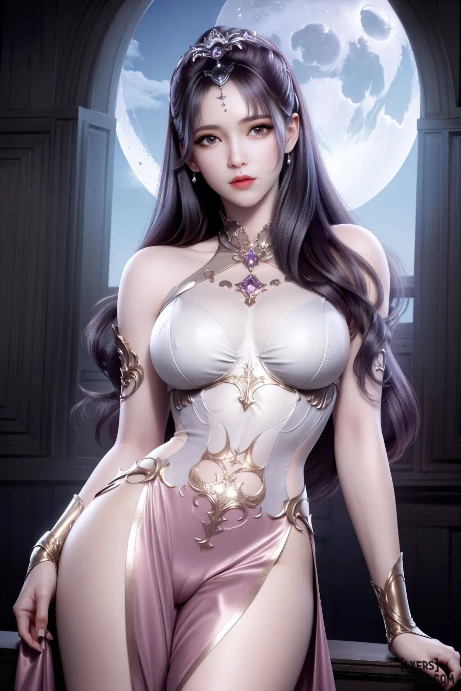 Artist AI Generated 
