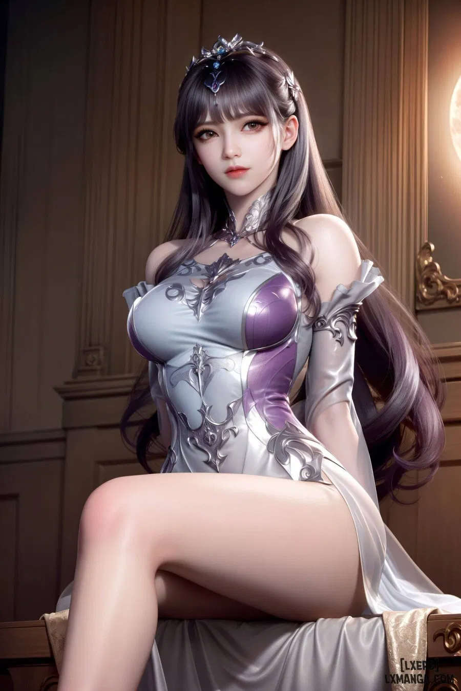 Artist AI Generated 