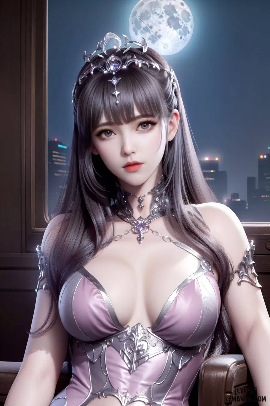 Artist AI Generated 