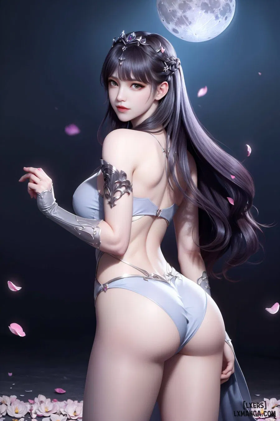 Artist AI Generated 