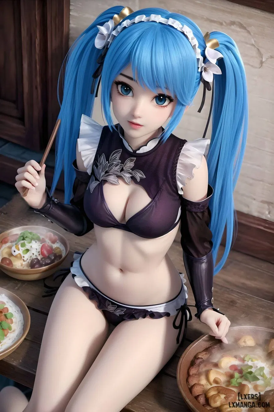 Artist AI Generated 