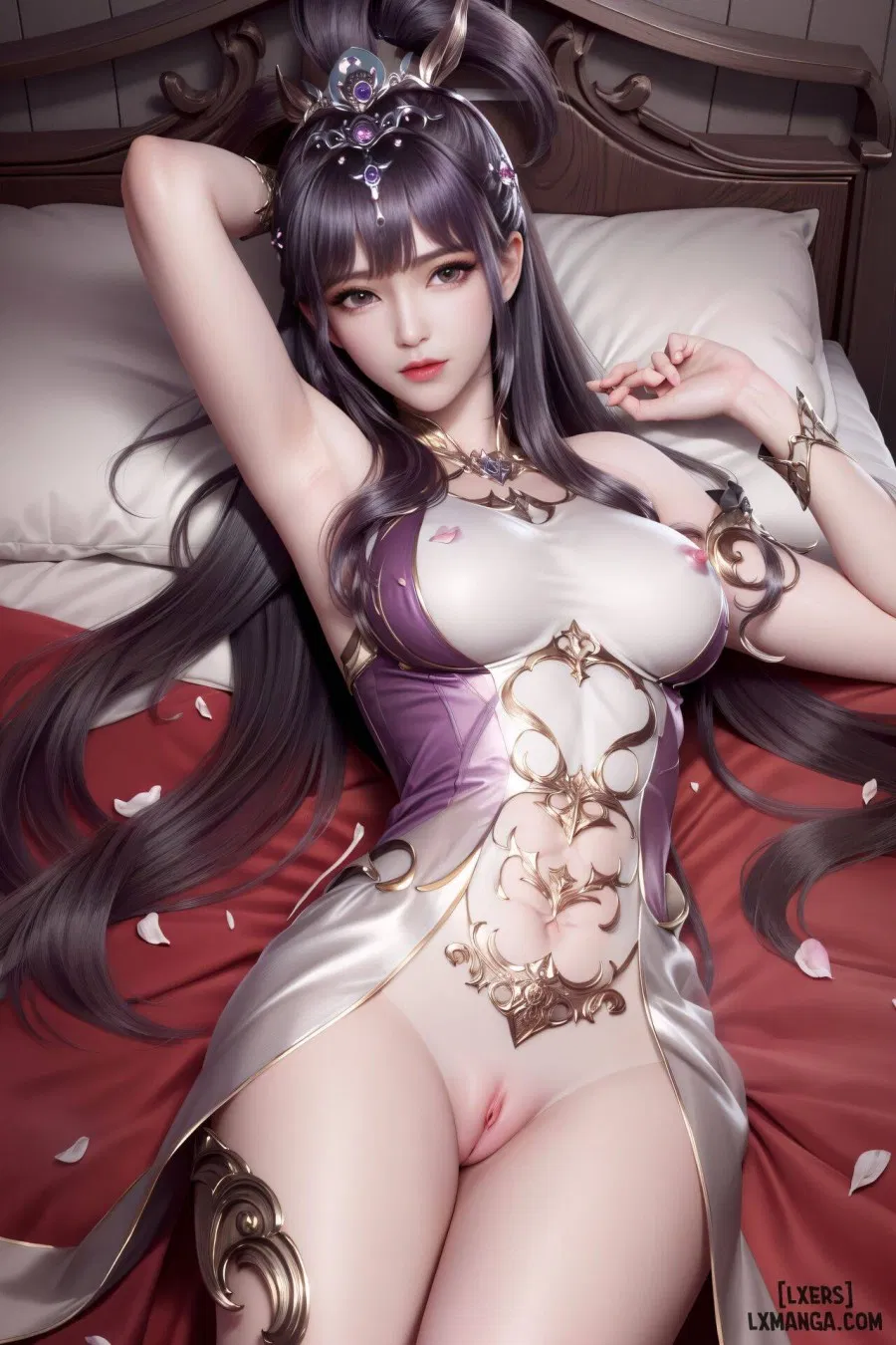 Artist AI Generated 