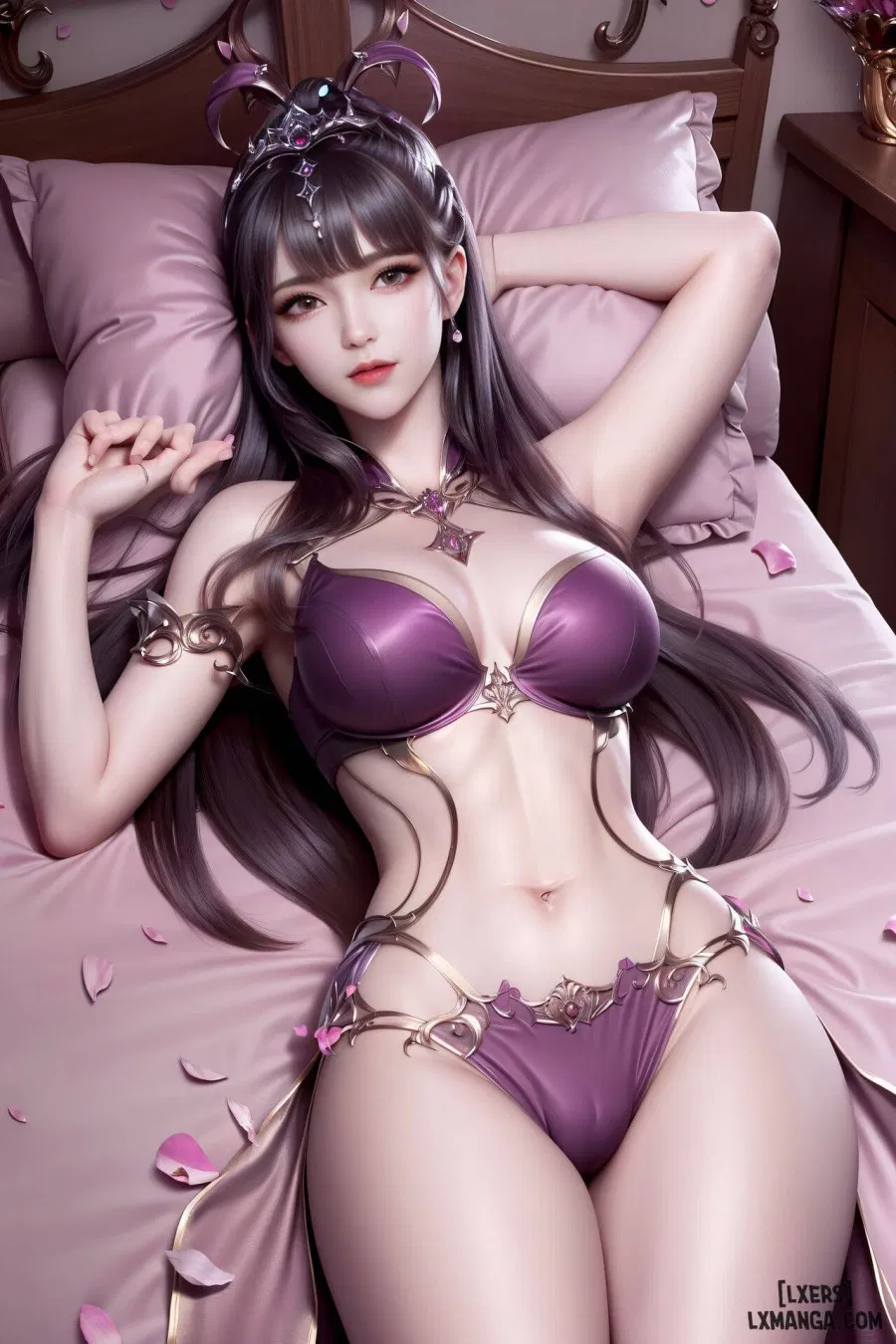 Artist AI Generated 