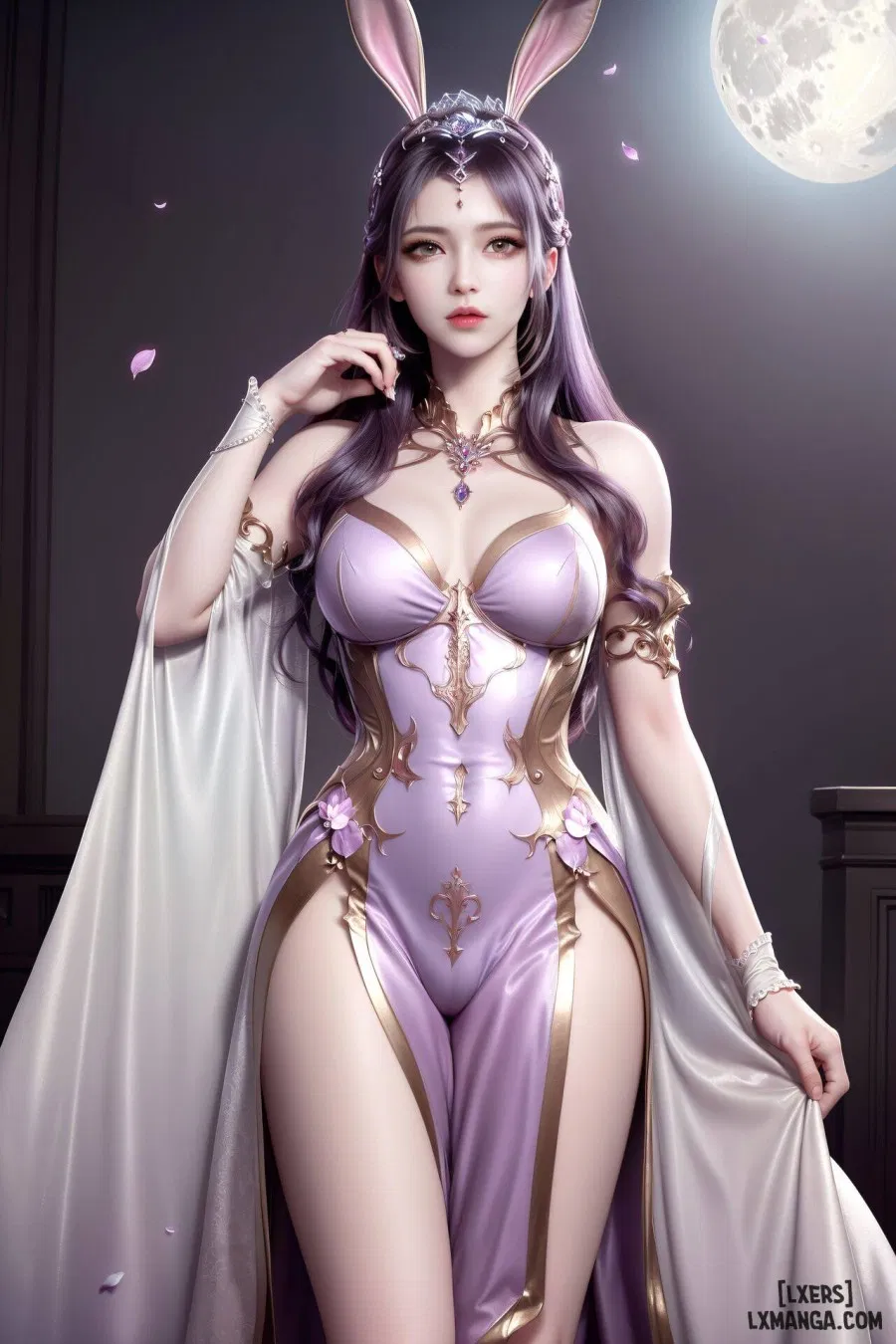 Artist AI Generated 