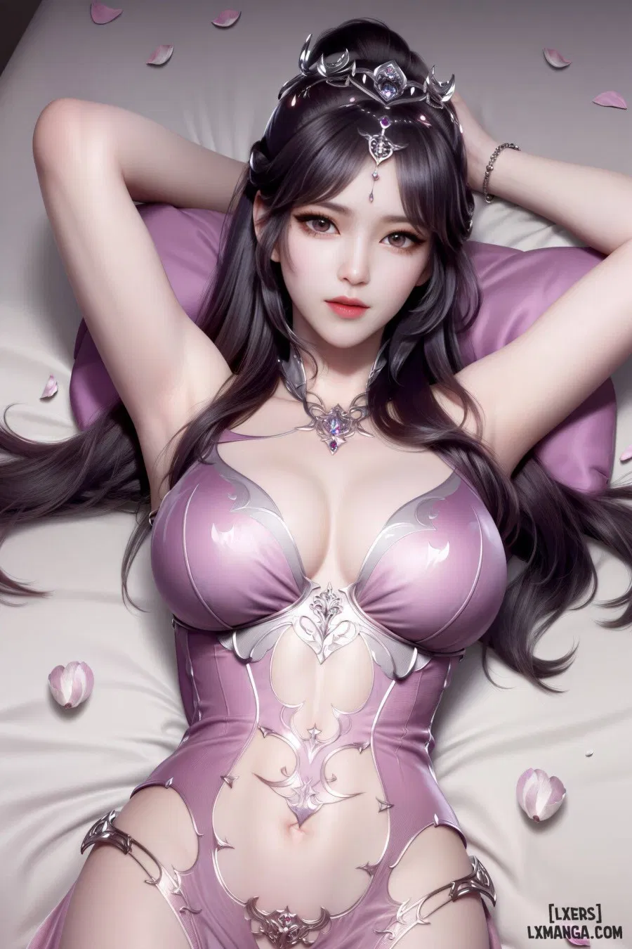 Artist AI Generated 