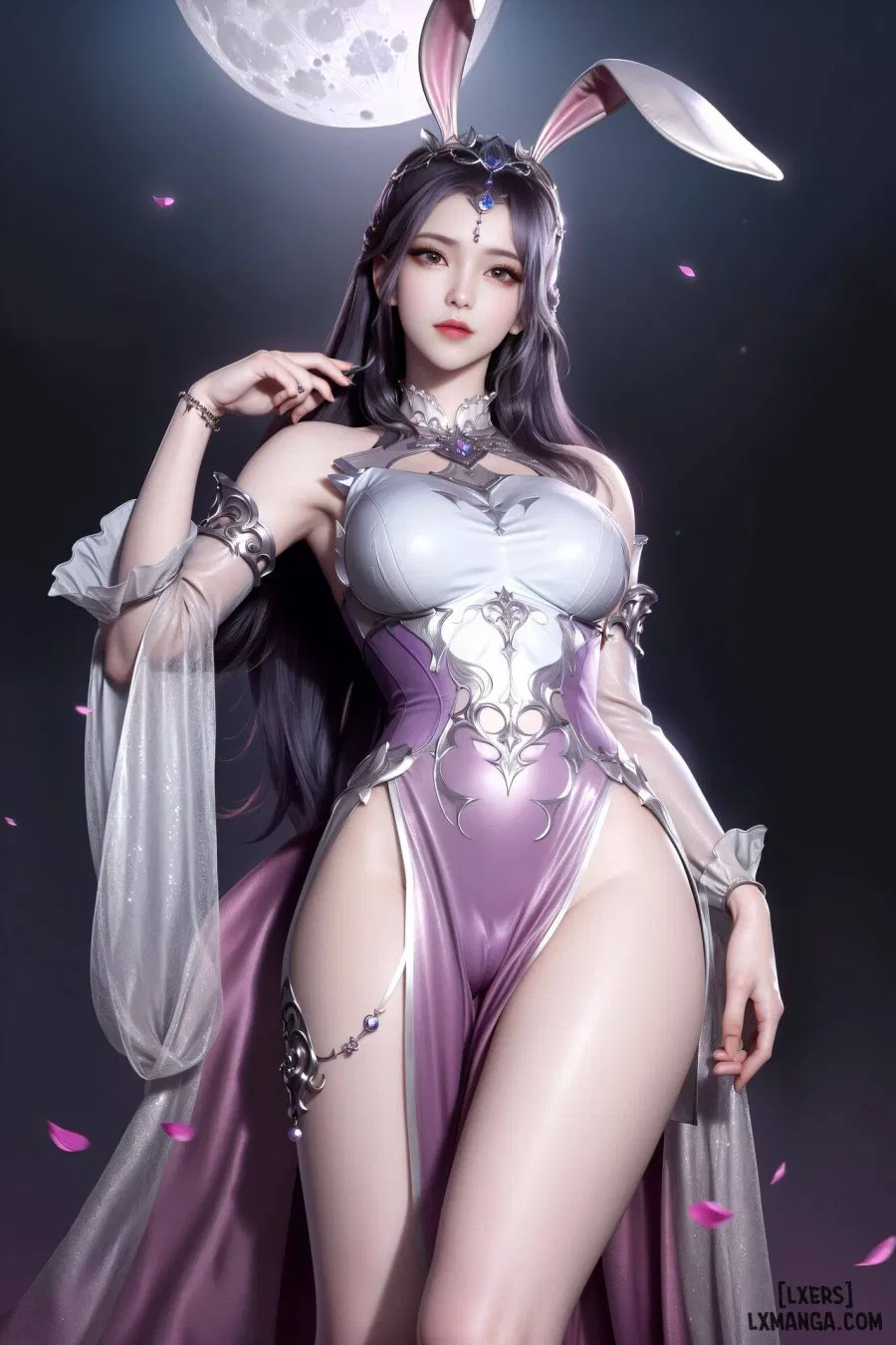 Artist AI Generated 