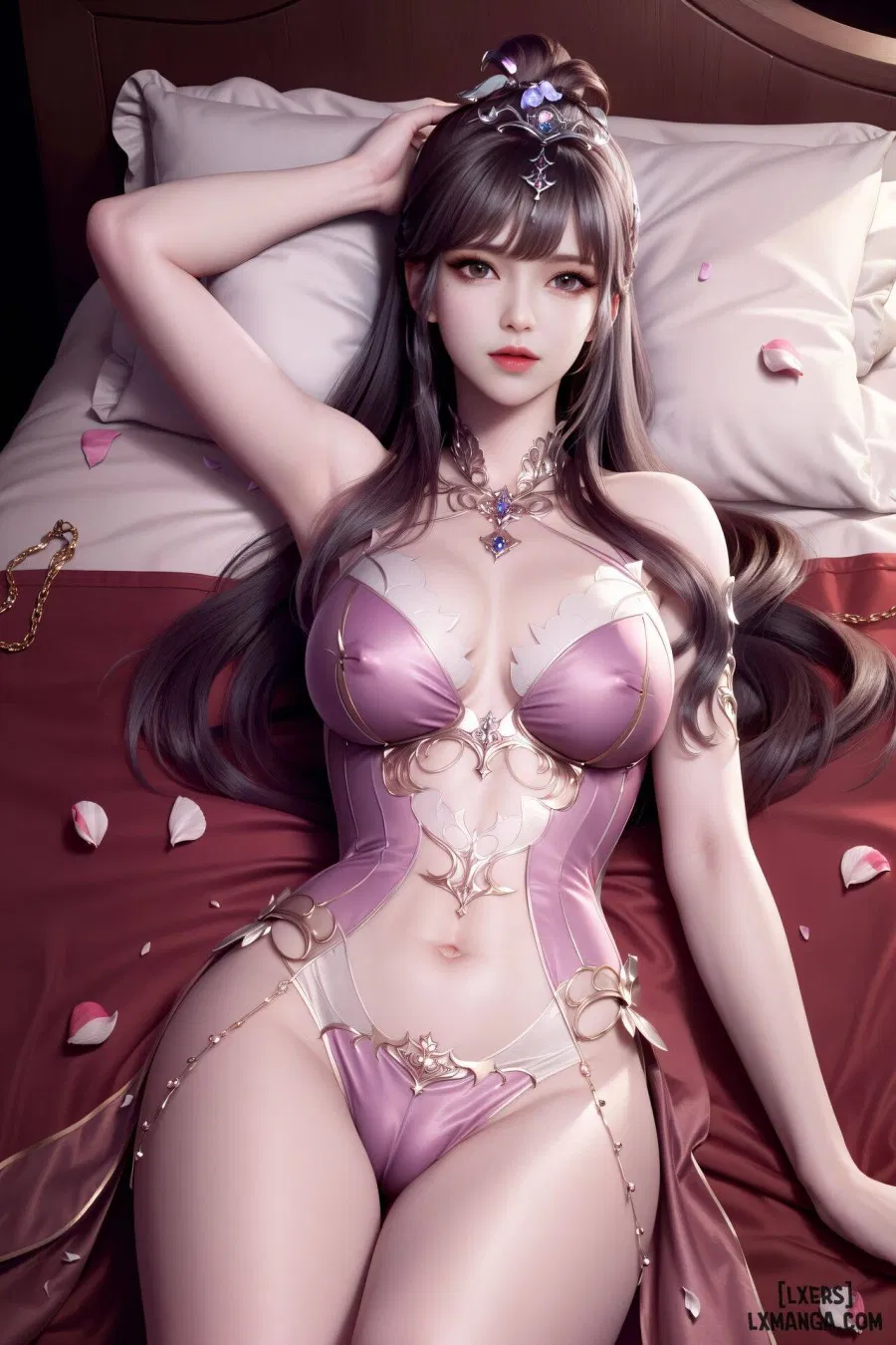 Artist AI Generated 