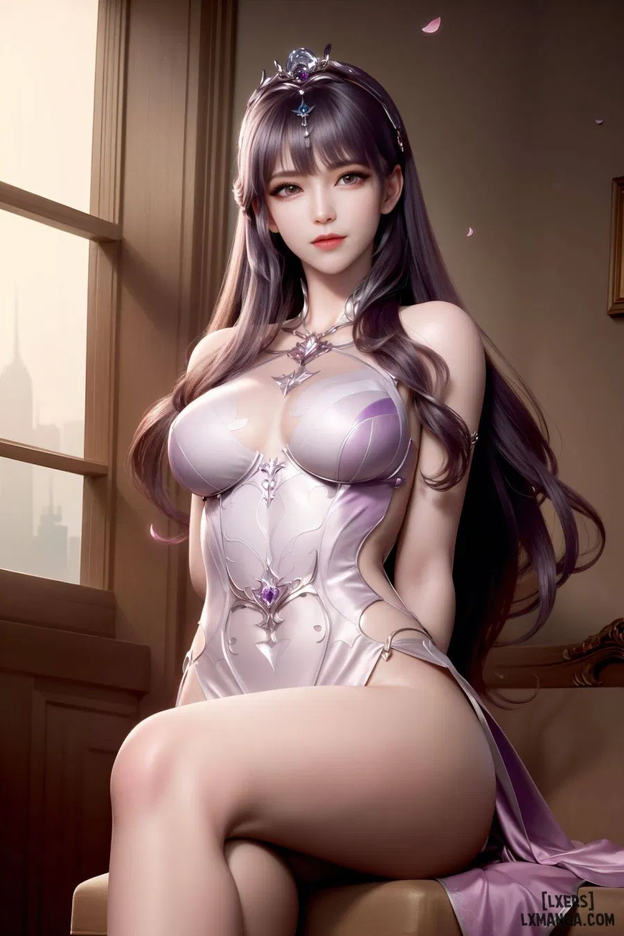 Artist AI Generated 