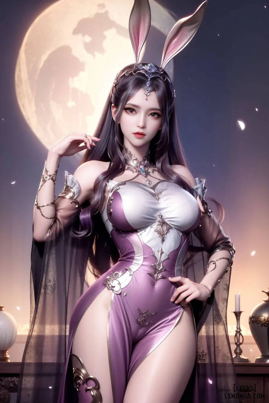 Artist AI Generated 