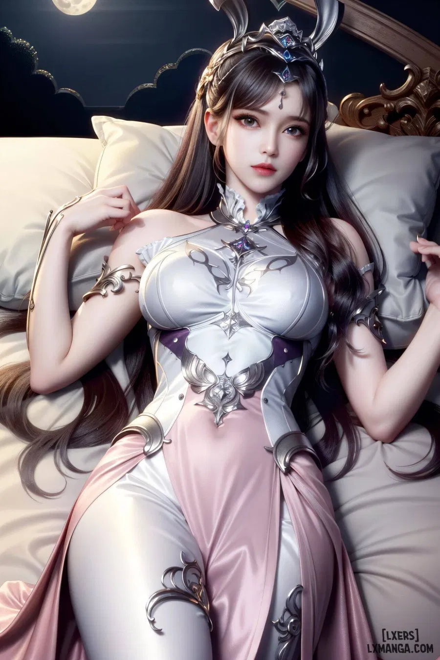 Artist AI Generated 