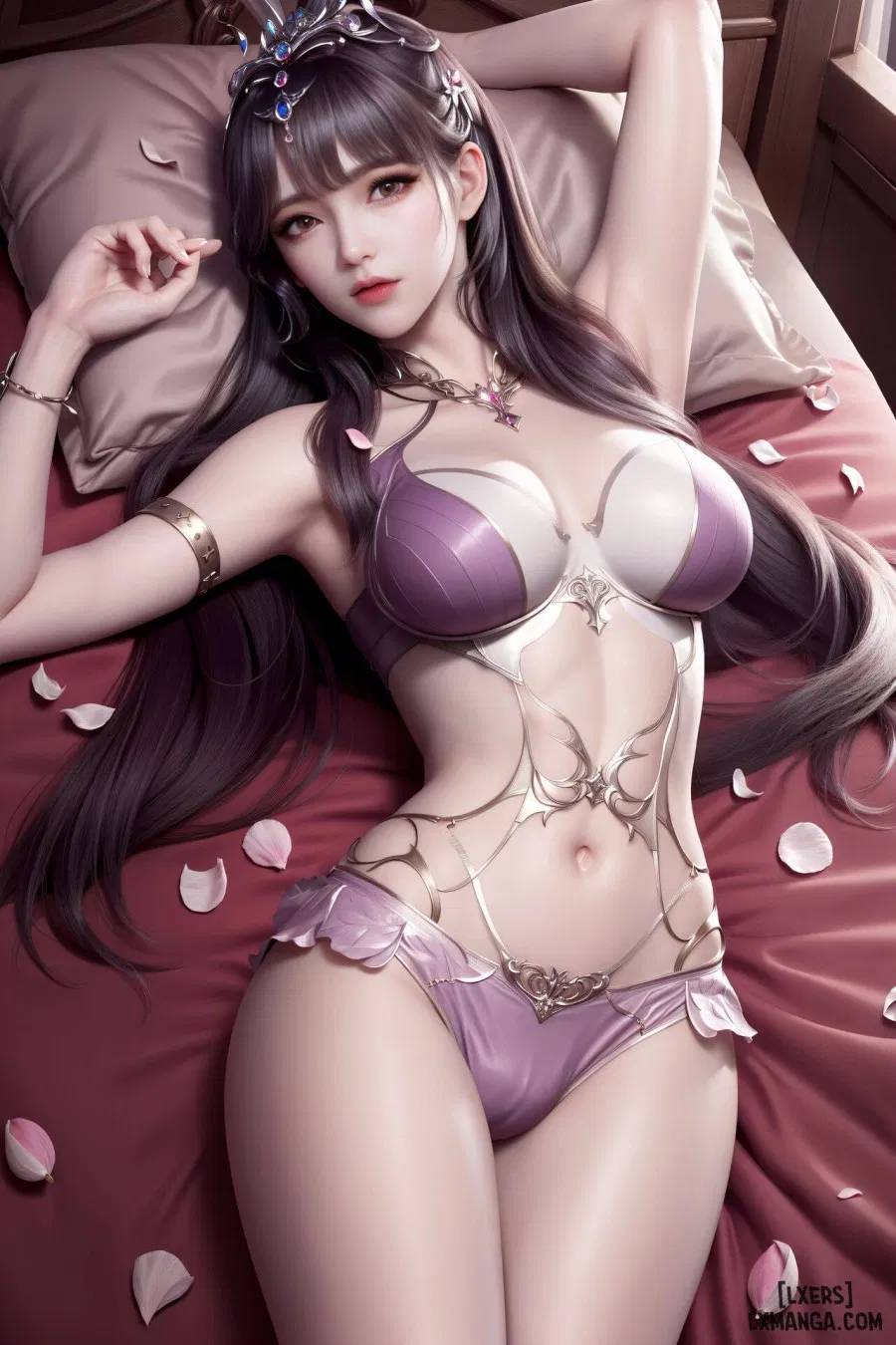 Artist AI Generated 