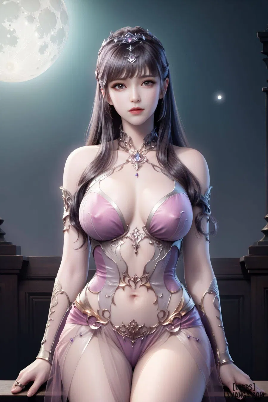 Artist AI Generated 