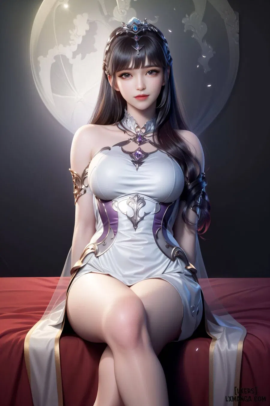Artist AI Generated 