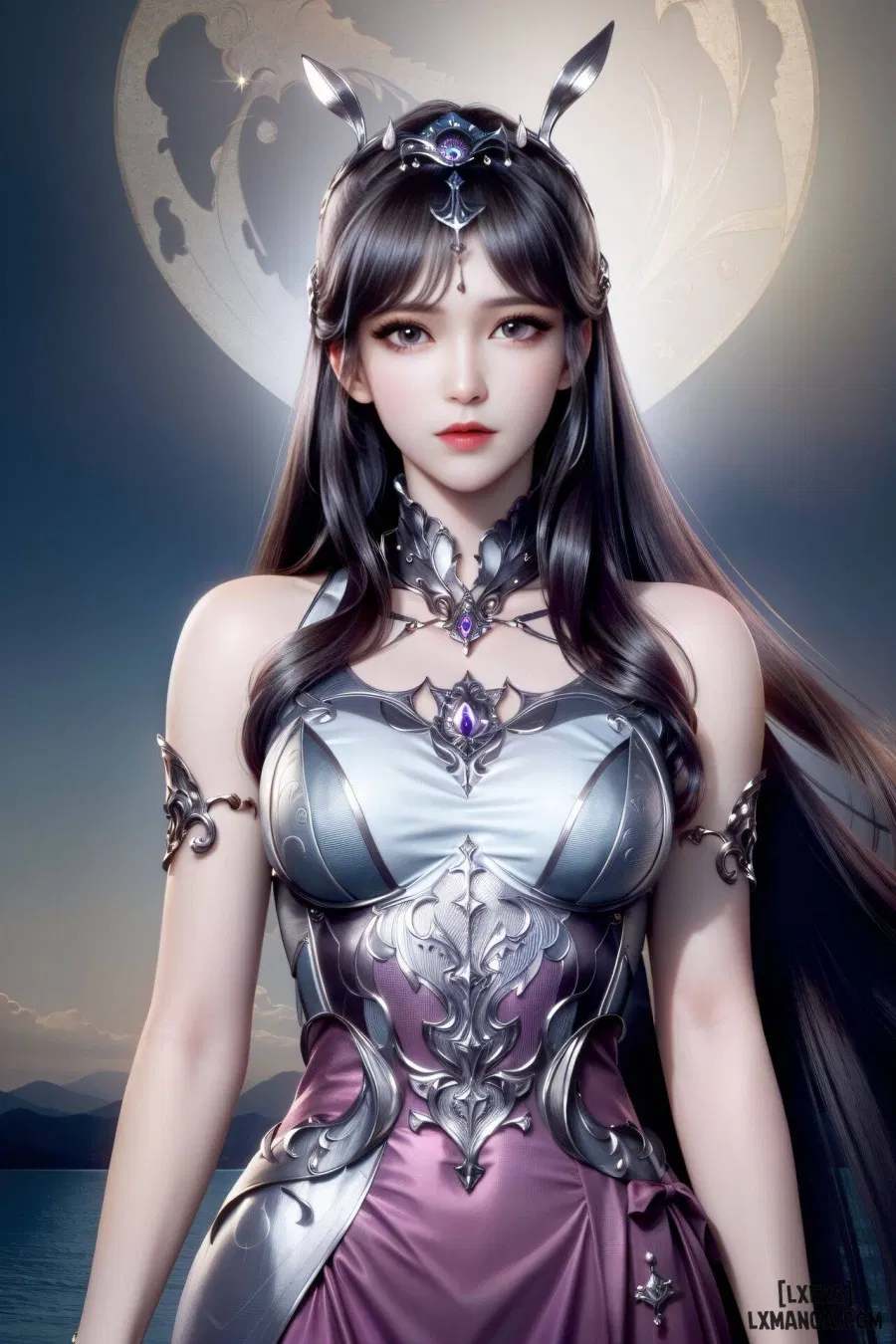 Artist AI Generated 