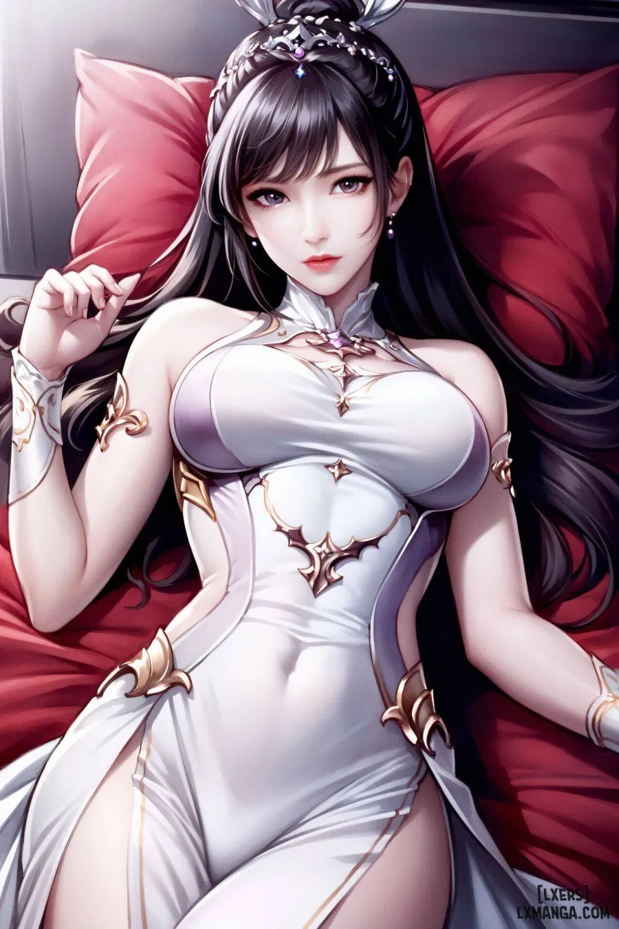 Artist AI Generated 