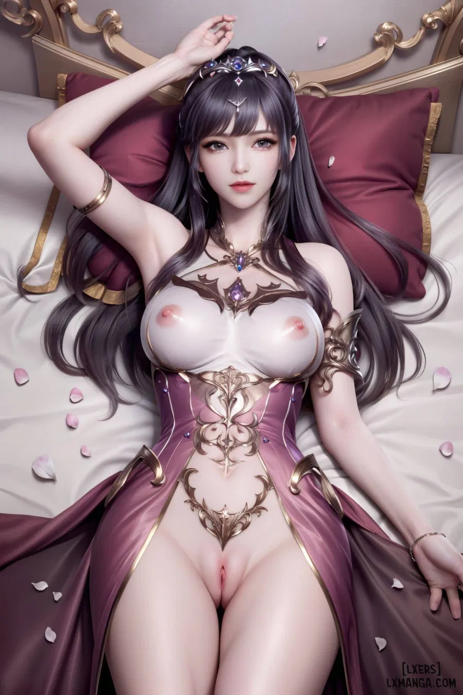 Artist AI Generated 