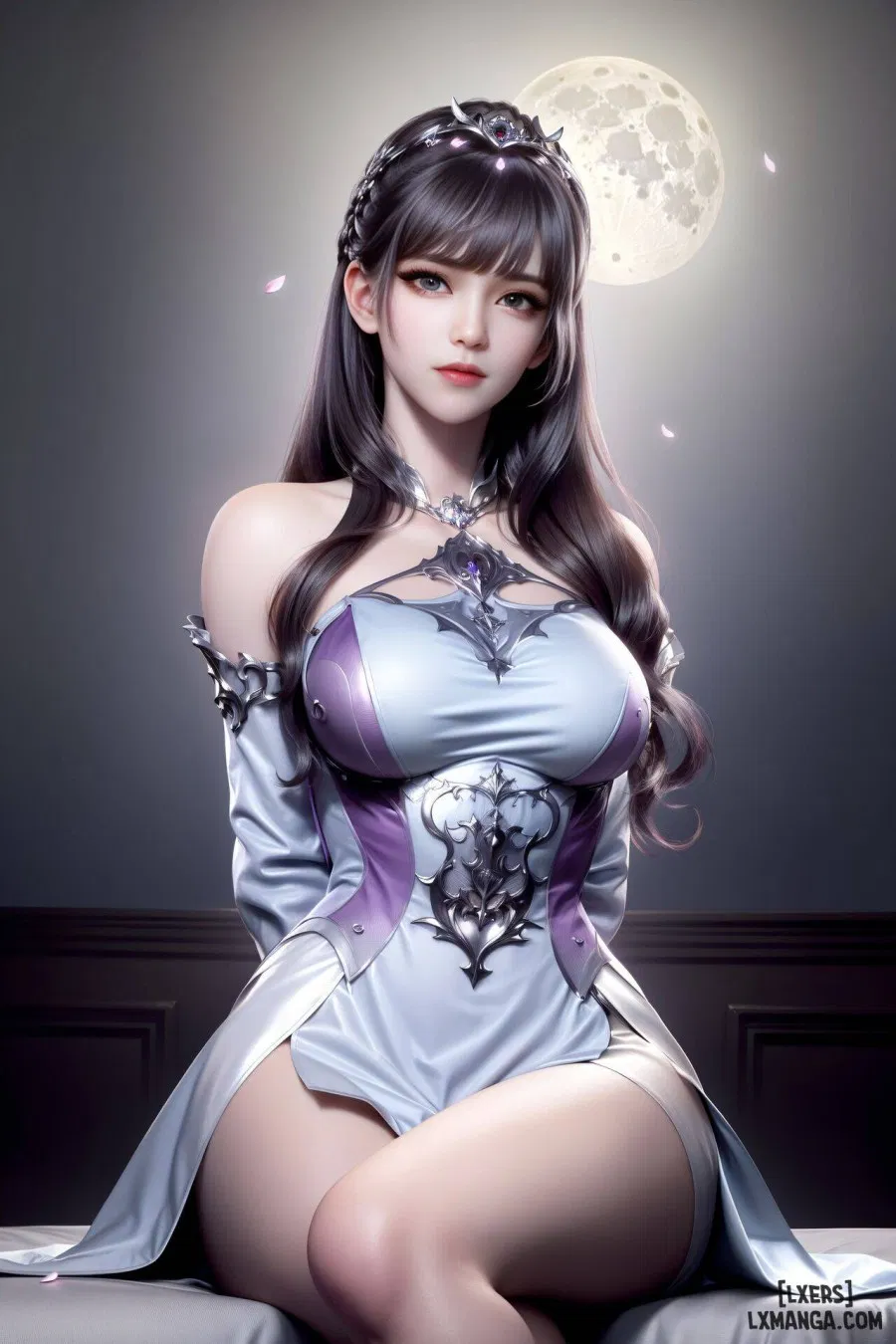 Artist AI Generated 