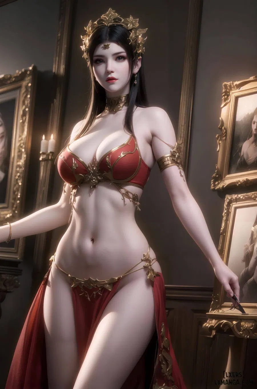 Artist AI Generated 