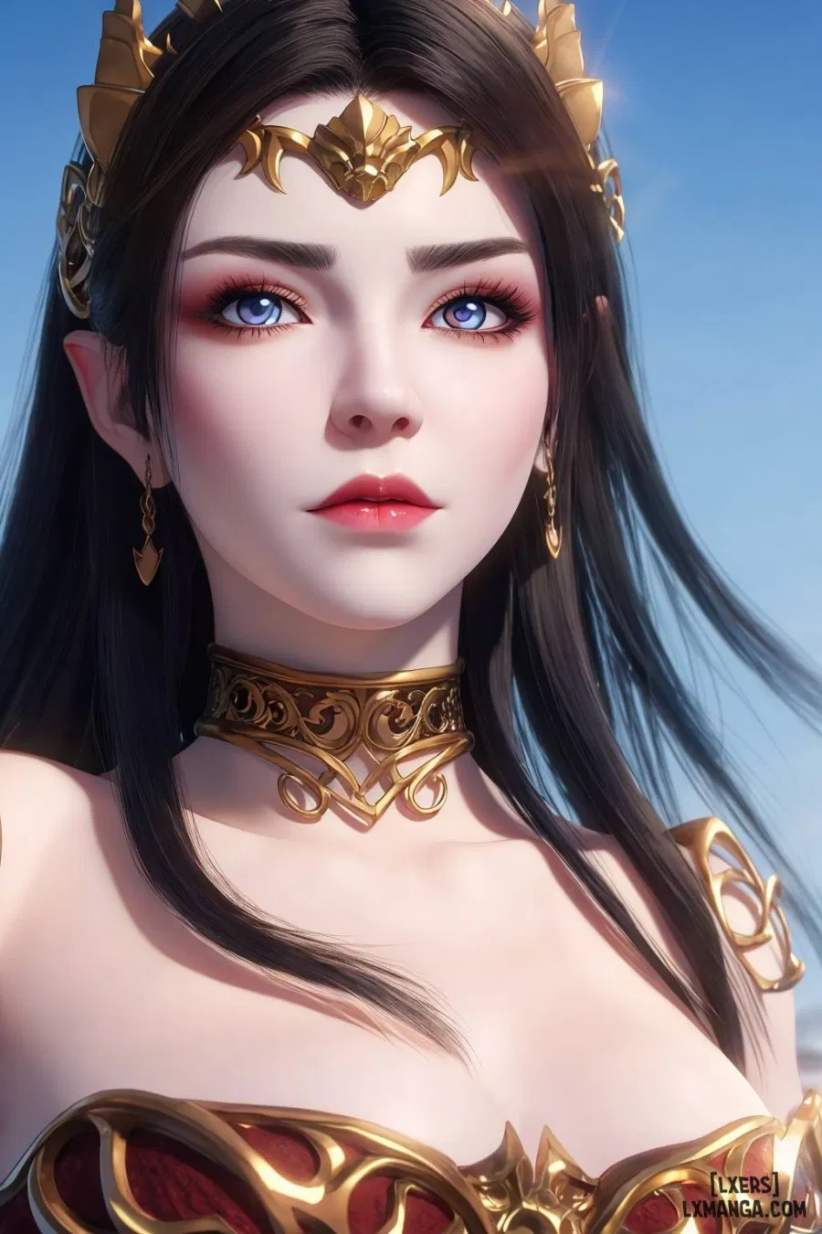 Artist AI Generated 
