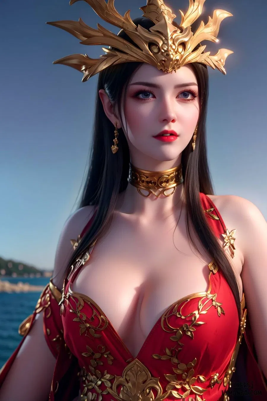 Artist AI Generated 