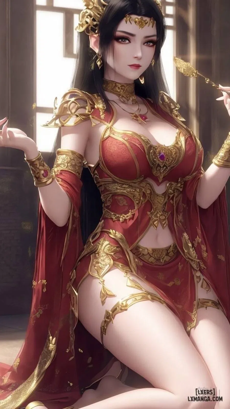 Artist AI Generated 